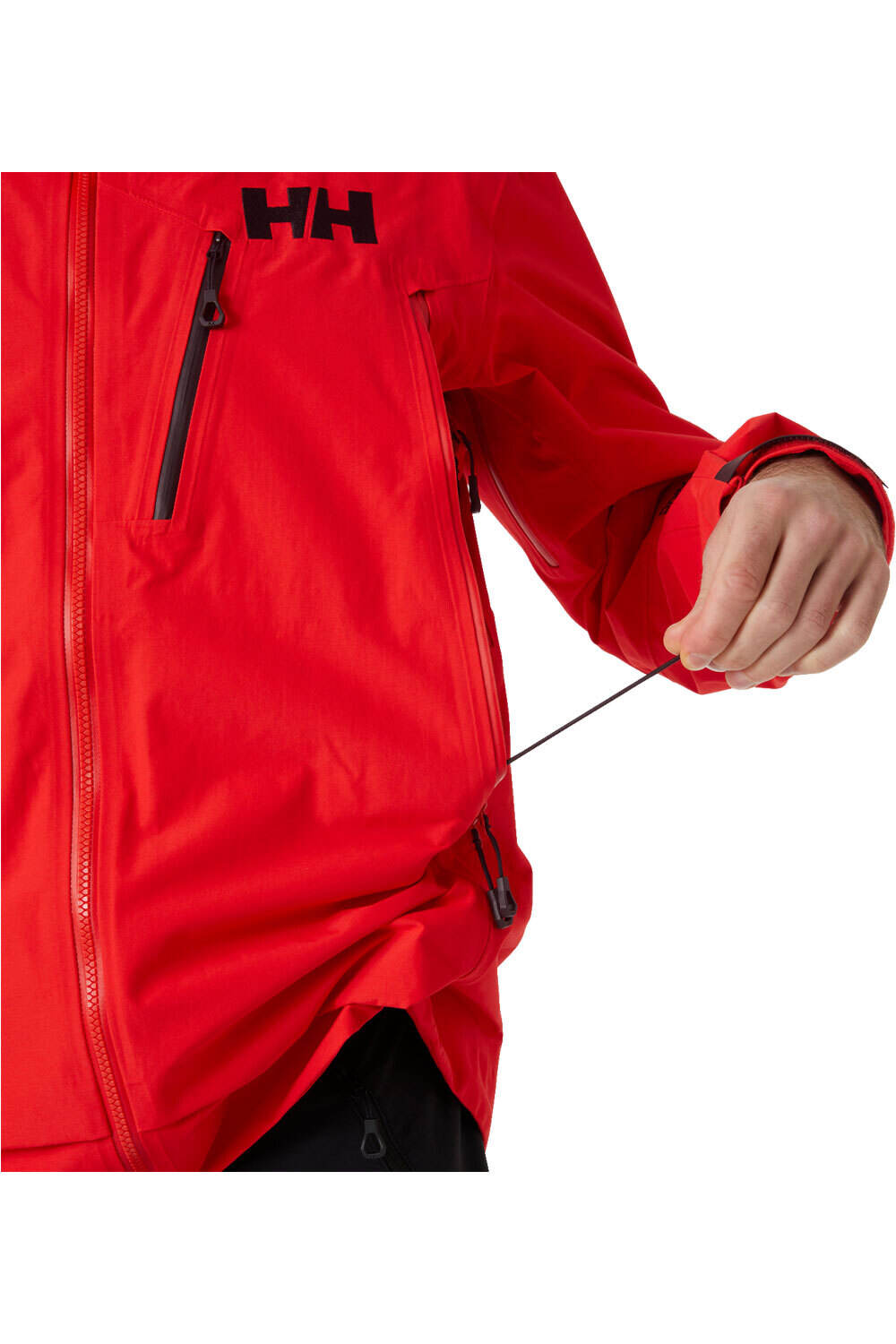 Helly Hansen chaqueta impermeable hombre ODIN 9 WORLDS 3.0 JACKET 08