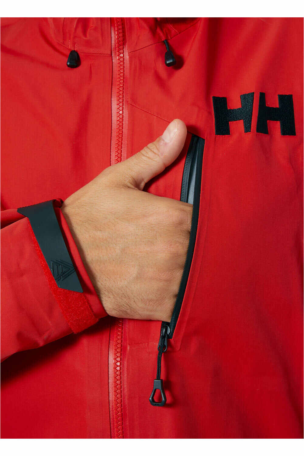 Helly Hansen chaqueta impermeable hombre ODIN 9 WORLDS INFINITY SHELL J 04