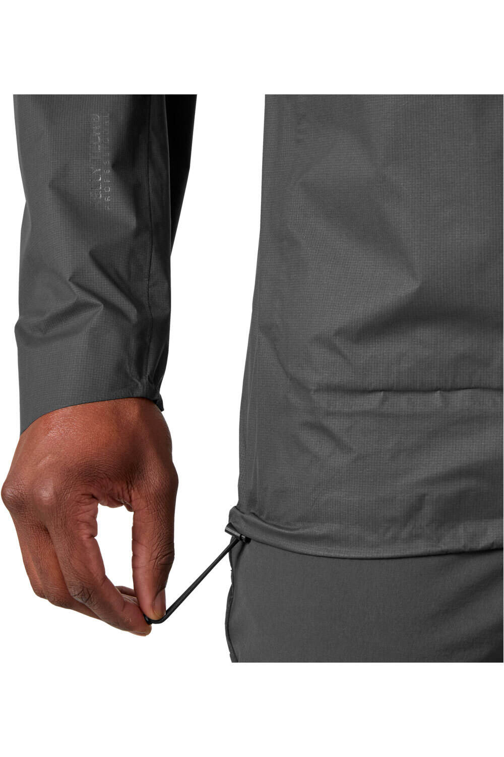 Helly Hansen chaqueta impermeable hombre ODIN INFINITY MINIMALIST JKT 03