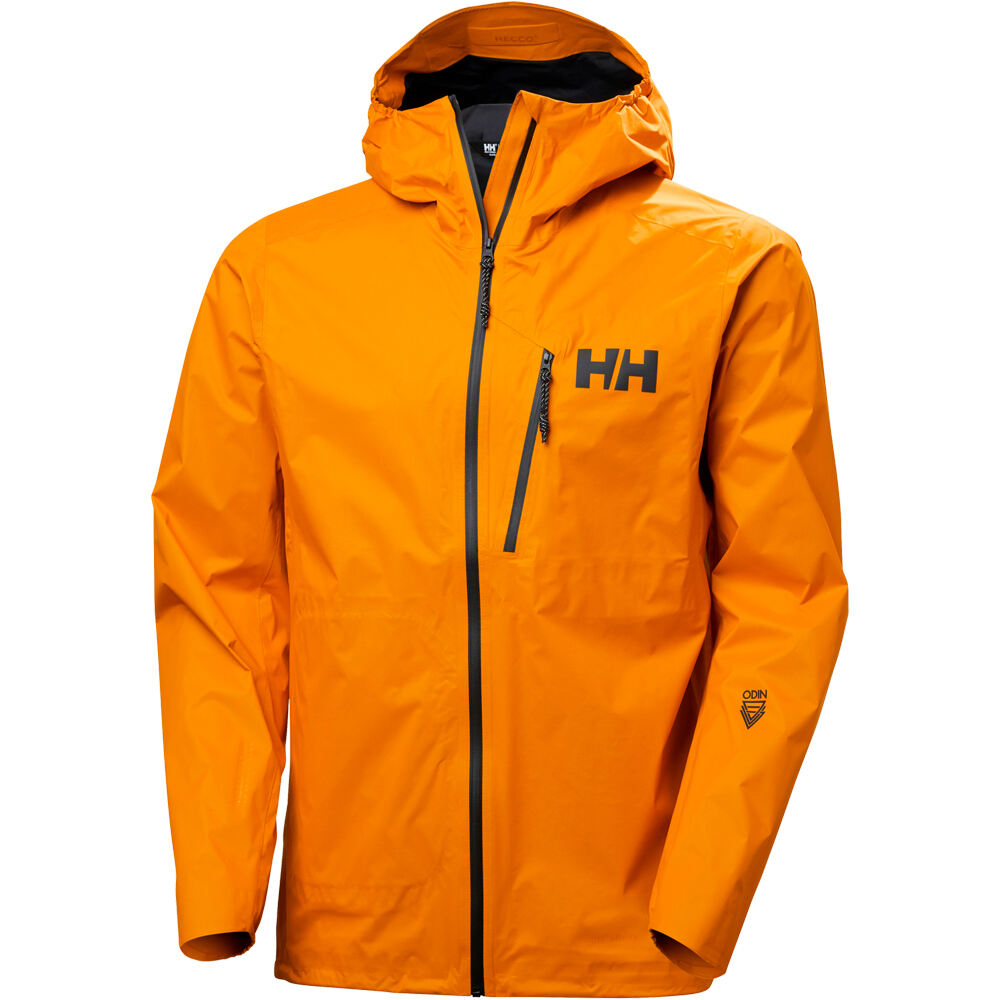Helly Hansen chaqueta impermeable hombre ODIN INFINITY MINIMALIST JKT 05