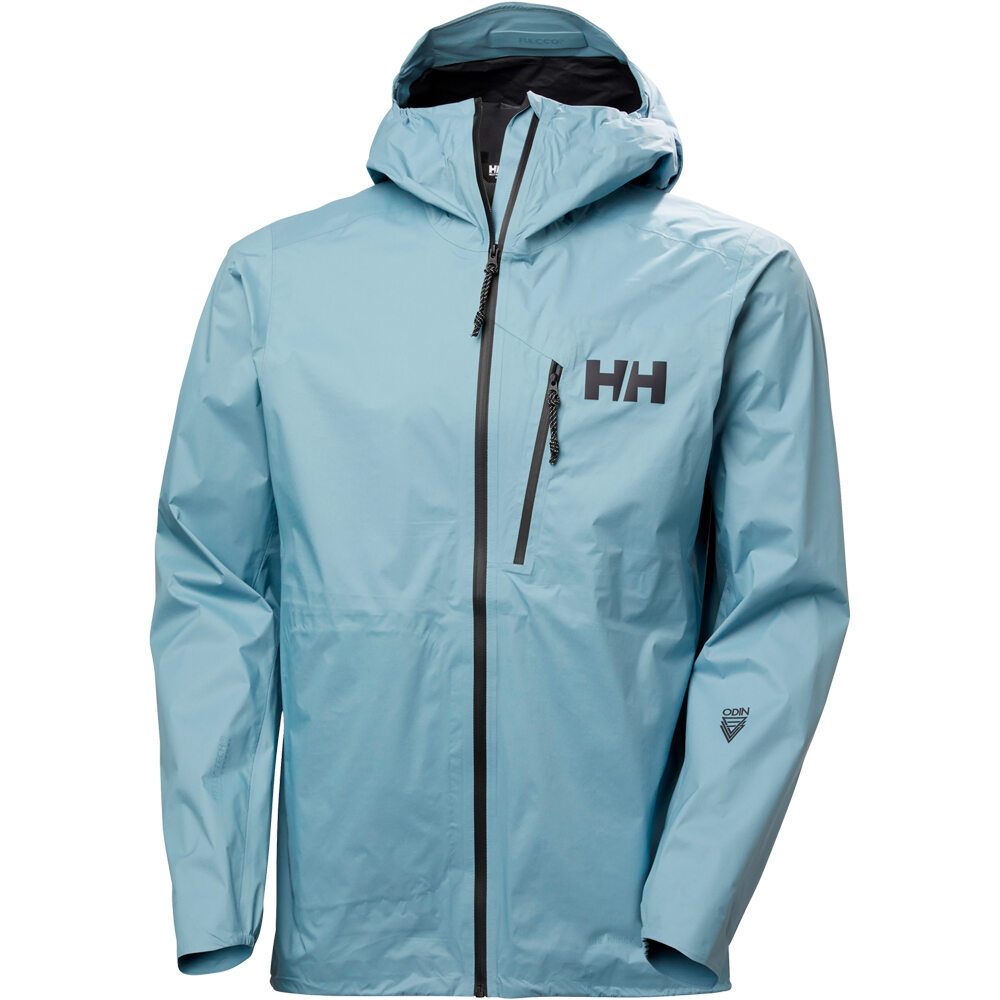 Helly Hansen chaqueta impermeable hombre ODIN INFINITY MINIMALIST JKT 05