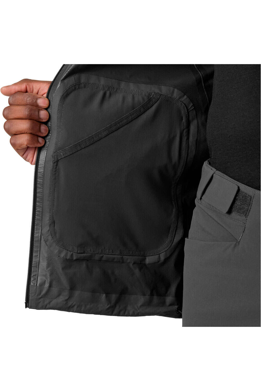 Helly Hansen chaqueta impermeable hombre ODIN INFINITY MINIMALIST JKT 05