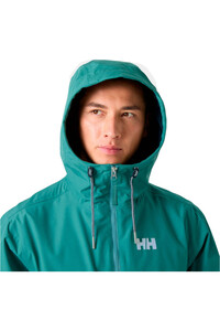 Helly Hansen chaqueta impermeable hombre SANDOY RAIN JACKET 03