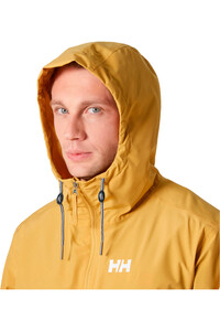 Helly Hansen chaqueta impermeable hombre SANDOY RAIN JACKET vista detalle