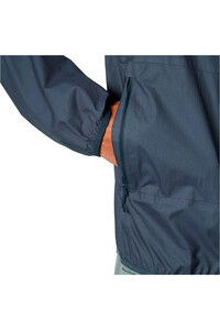 Helly Hansen chaqueta impermeable hombre VERGLAS 2.5L FASTPACK JACKET 03