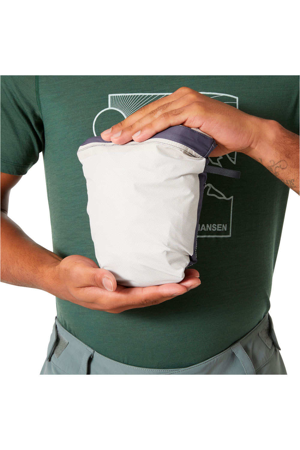 Helly Hansen chaqueta impermeable hombre VERGLAS 2.5L FASTPACK JACKET 05