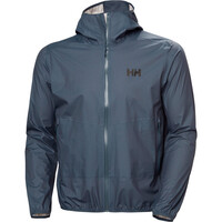 Helly Hansen chaqueta impermeable hombre VERGLAS 2.5L FASTPACK JACKET 06