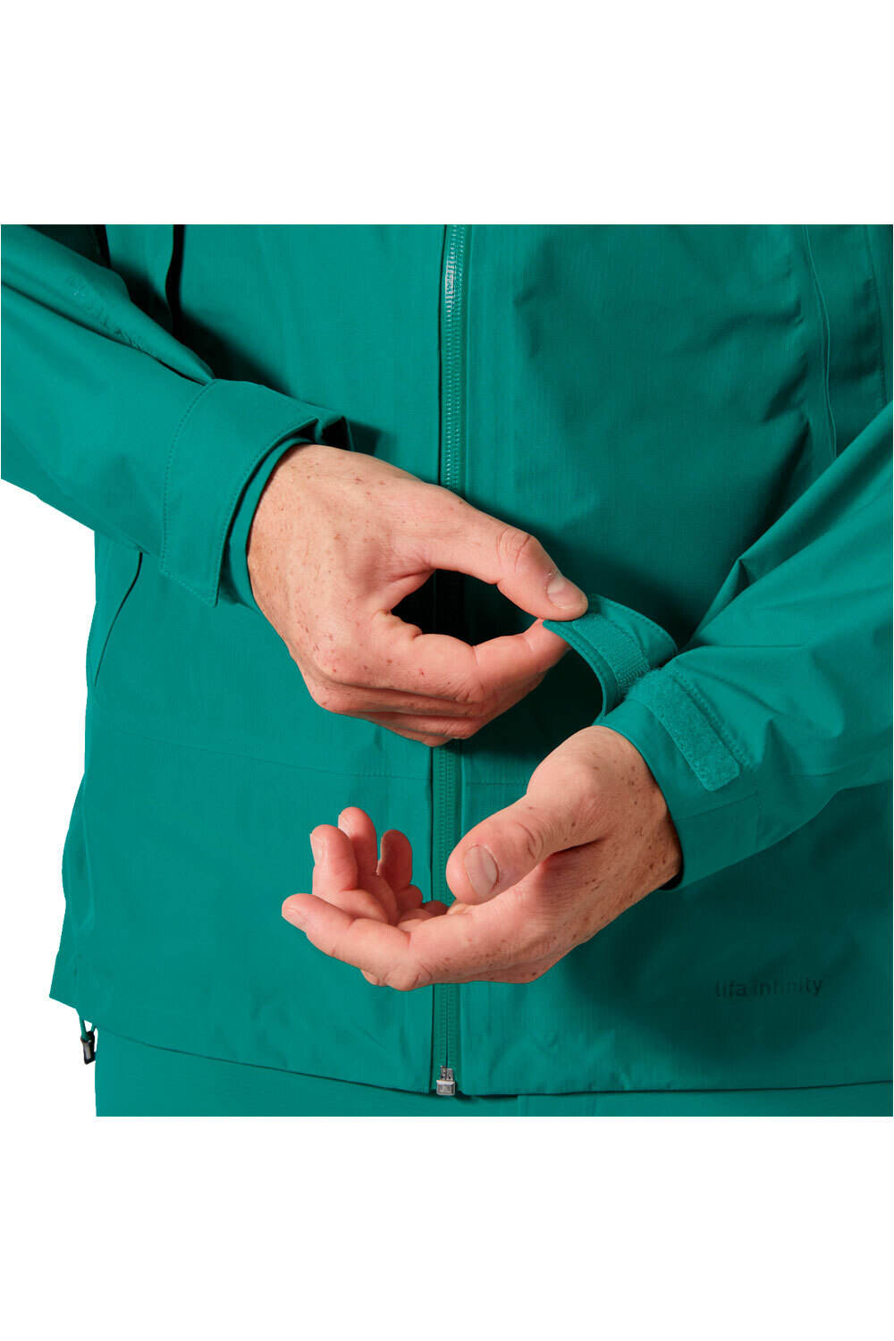 Helly Hansen chaqueta impermeable hombre VERGLAS INFINITY SHELL JKT 2.0 05