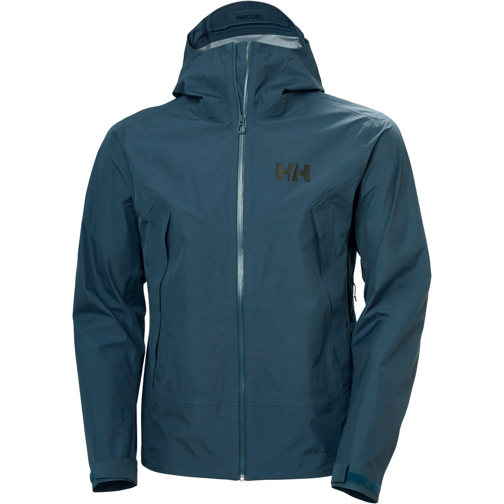 Helly Hansen chaqueta impermeable hombre VERGLAS INFINITY SHELL JKT 2.0 06