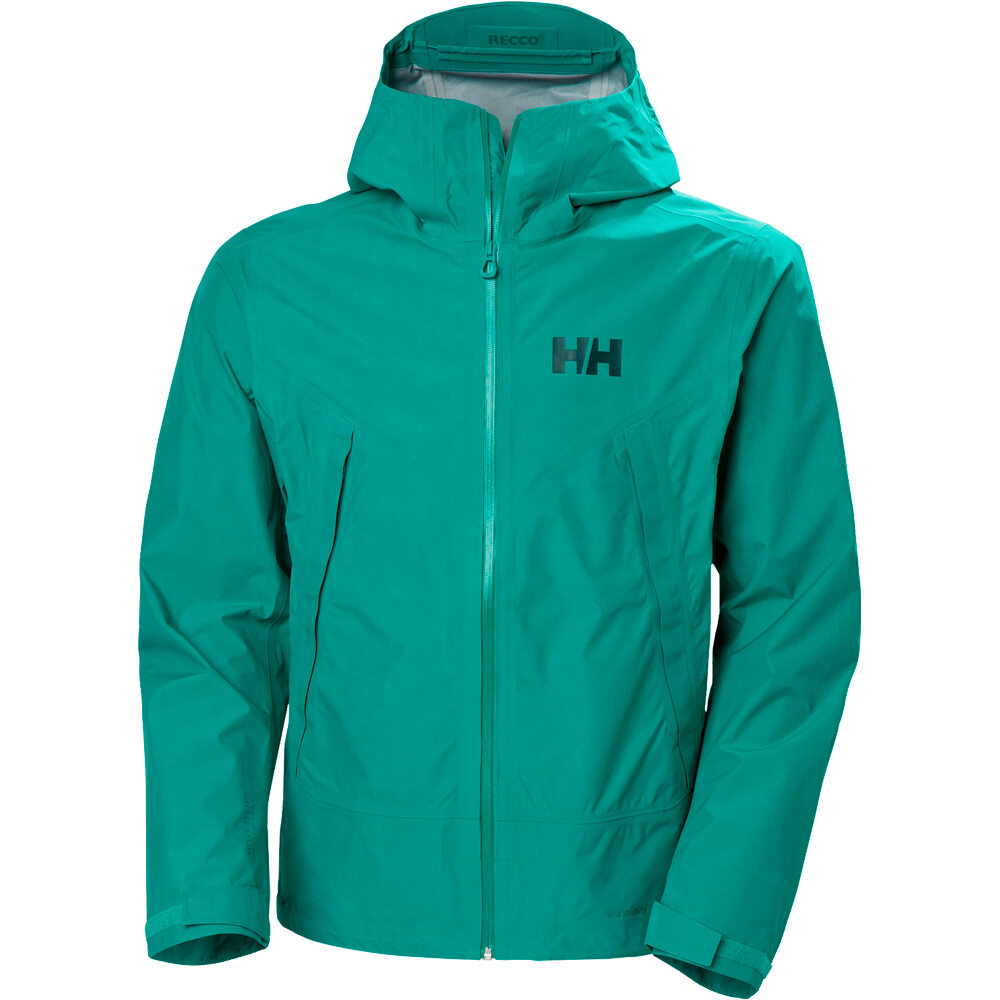 Helly Hansen chaqueta impermeable hombre VERGLAS INFINITY SHELL JKT 2.0 07