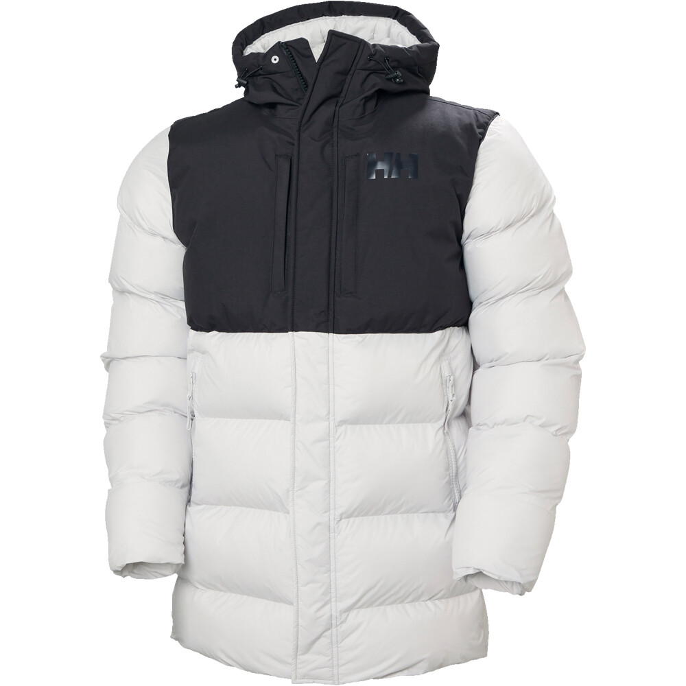 Helly Hansen chaqueta impermeable insulada hombre ACTIVE PUFFY LONG JACKET 07