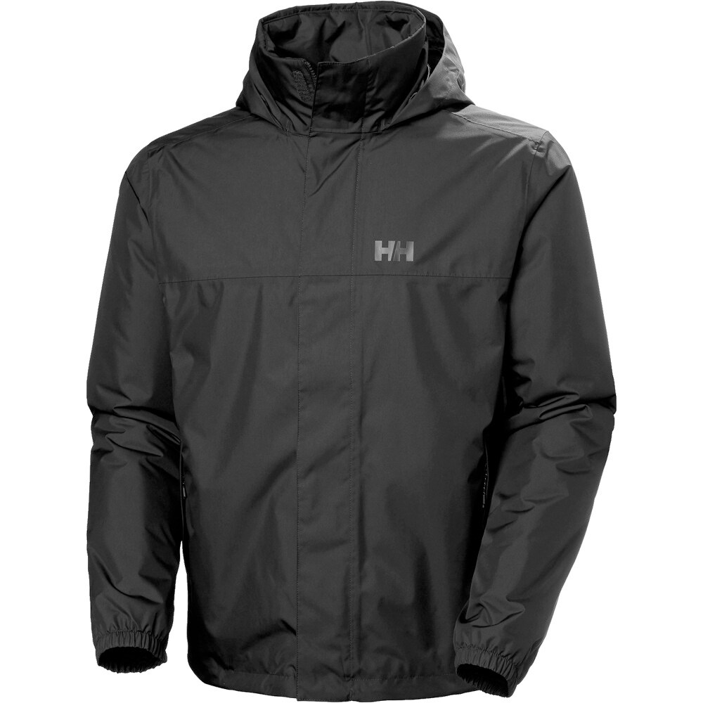 Helly Hansen chaqueta impermeable insulada hombre VANCOUVER INS RAIN JACKET 05