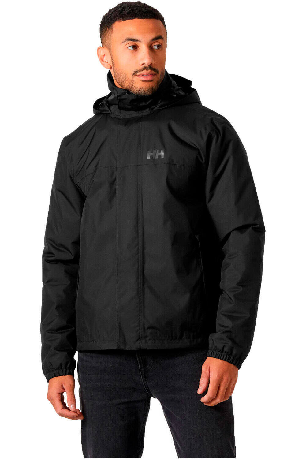 Helly Hansen chaqueta impermeable insulada hombre VANCOUVER INS RAIN JACKET vista frontal