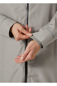 Helly Hansen chaqueta impermeable insulada mujer W ASPIRE RAIN COAT 03