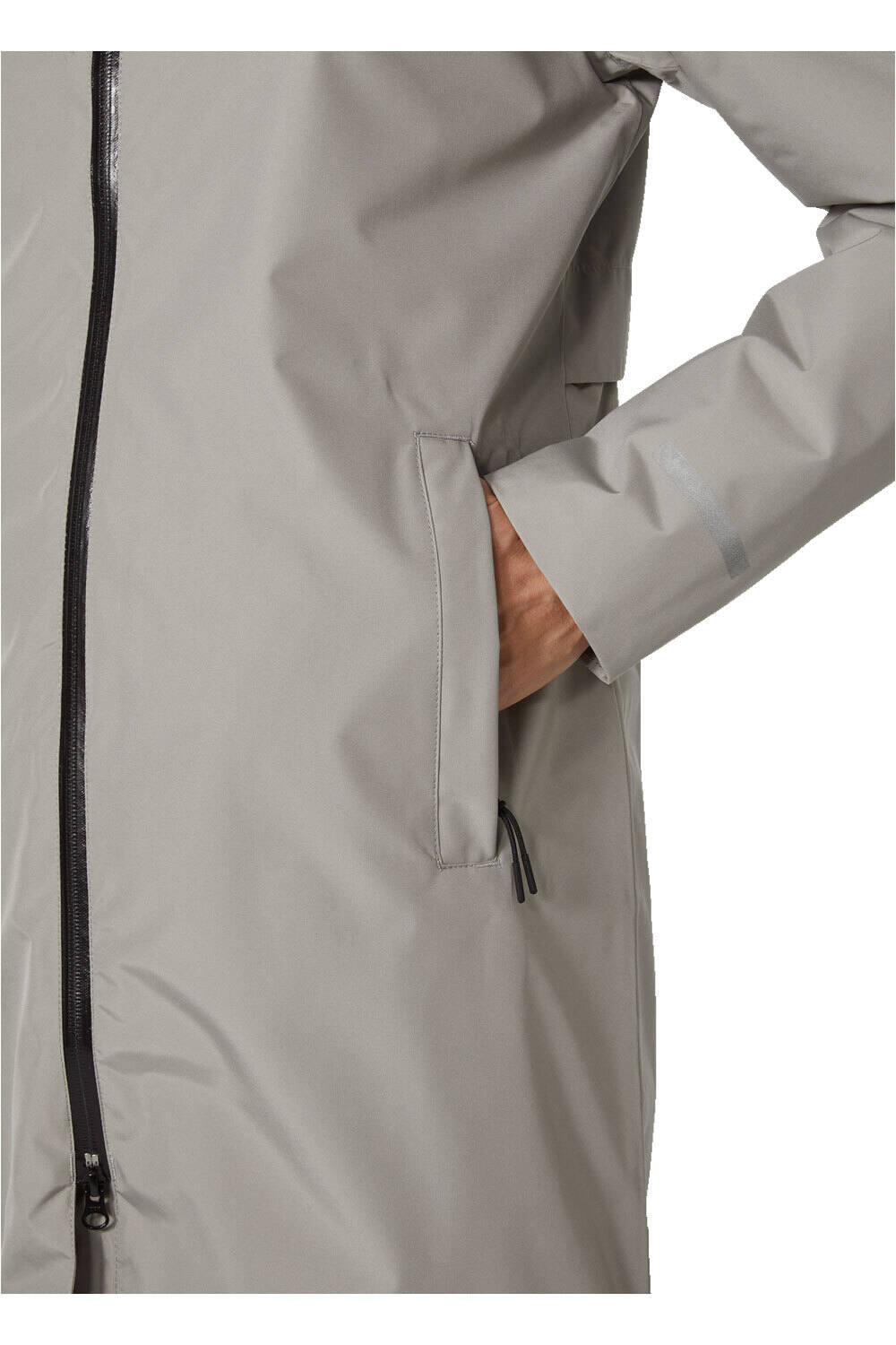 Helly Hansen chaqueta impermeable insulada mujer W ASPIRE RAIN COAT 04