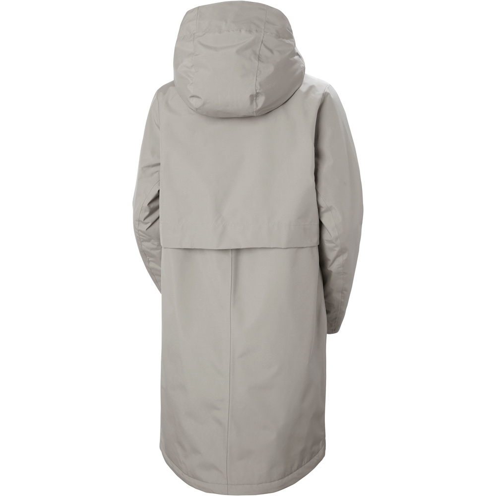 Helly Hansen chaqueta impermeable insulada mujer W ASPIRE RAIN COAT 06