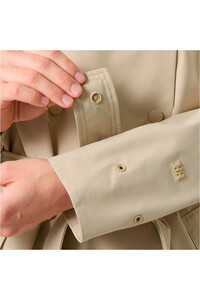 Helly Hansen chaqueta impermeable mujer W AVENUE LONG TRENCH 04