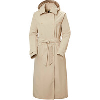 Helly Hansen chaqueta impermeable mujer W AVENUE LONG TRENCH 06