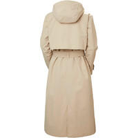 Helly Hansen chaqueta impermeable mujer W AVENUE LONG TRENCH 07