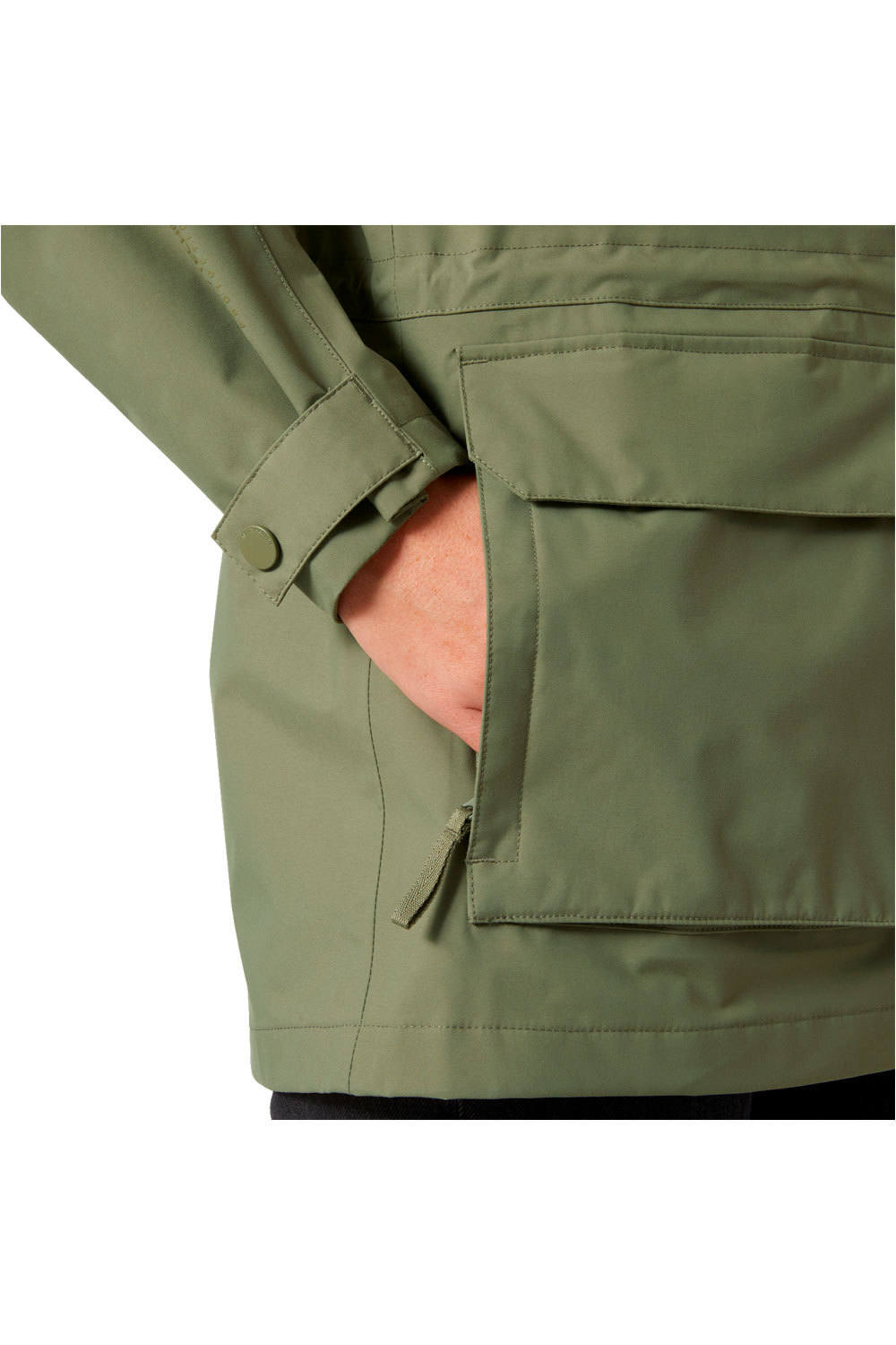 Helly Hansen chaqueta impermeable mujer W ESCAPE UTILITY RAINCOAT 04