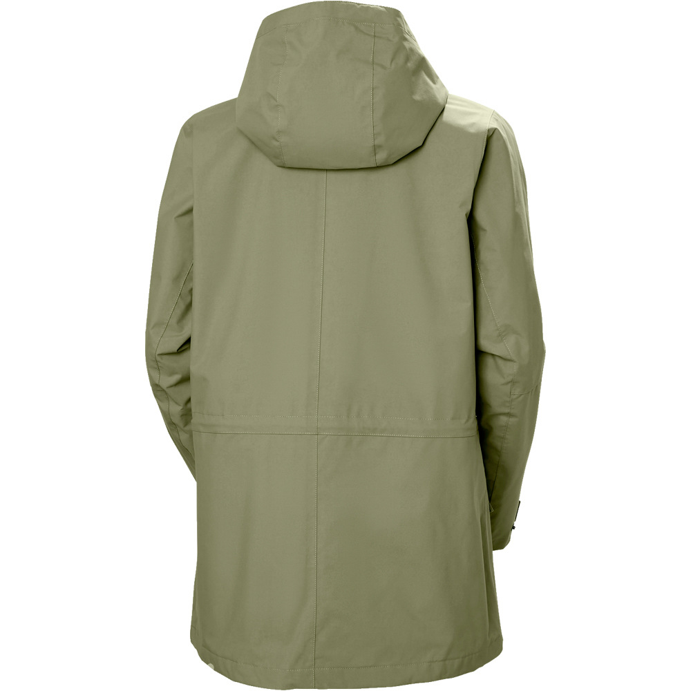 Helly Hansen chaqueta impermeable mujer W ESCAPE UTILITY RAINCOAT 07