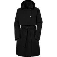 Helly Hansen chaqueta impermeable mujer W JANE TRENCH vista frontal