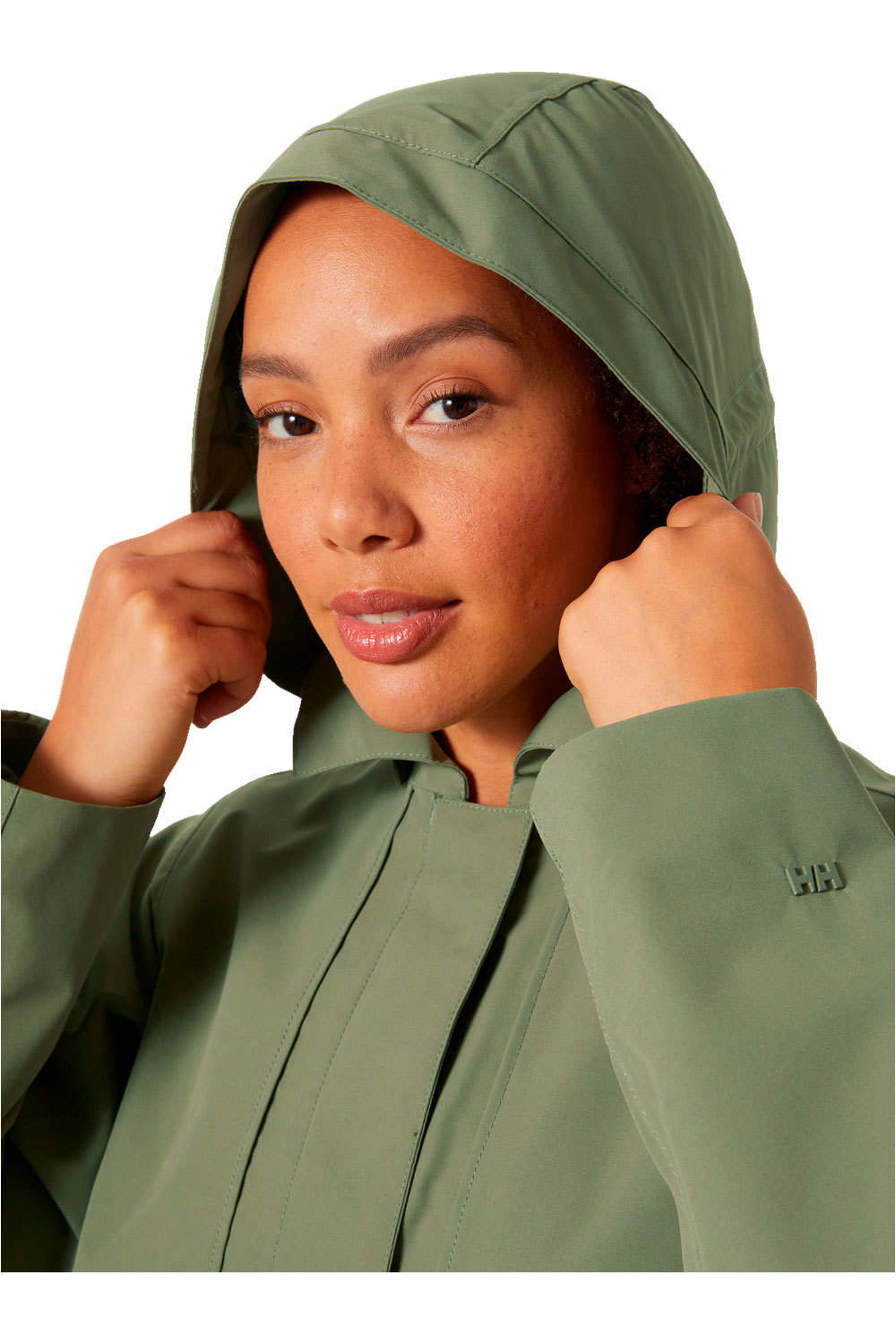Helly Hansen chaqueta impermeable mujer W LILJA RAIN COAT 03