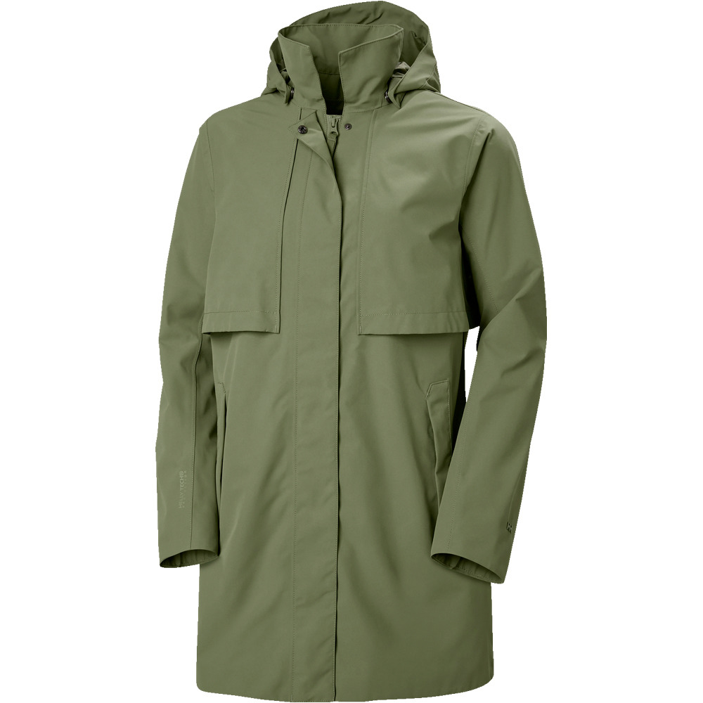 Helly Hansen chaqueta impermeable mujer W LILJA RAIN COAT 05