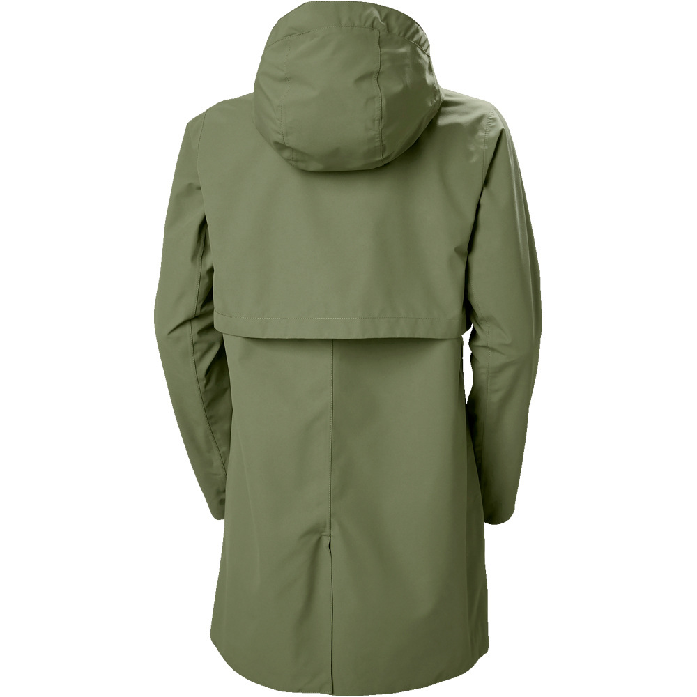 Helly Hansen chaqueta impermeable mujer W LILJA RAIN COAT 06