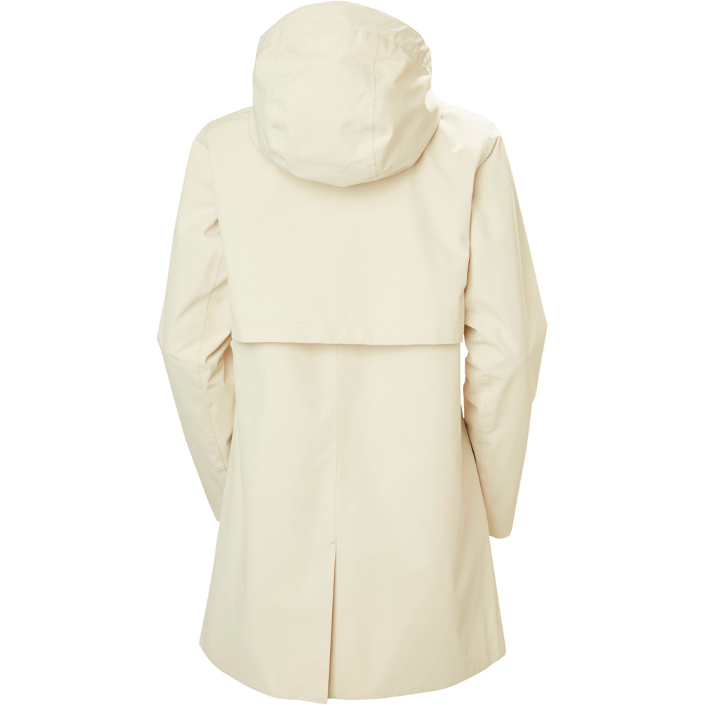 Helly Hansen chaqueta impermeable mujer W LILJA RAIN COAT 07