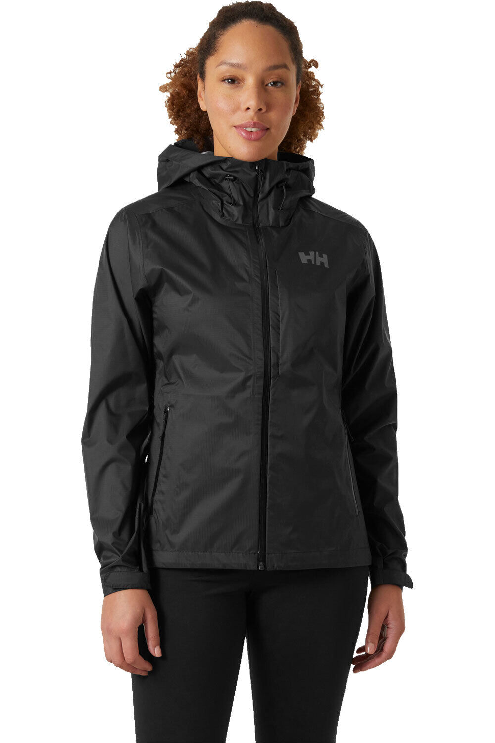 Helly Hansen chaqueta impermeable mujer W LOKE TERRA JACKET vista frontal