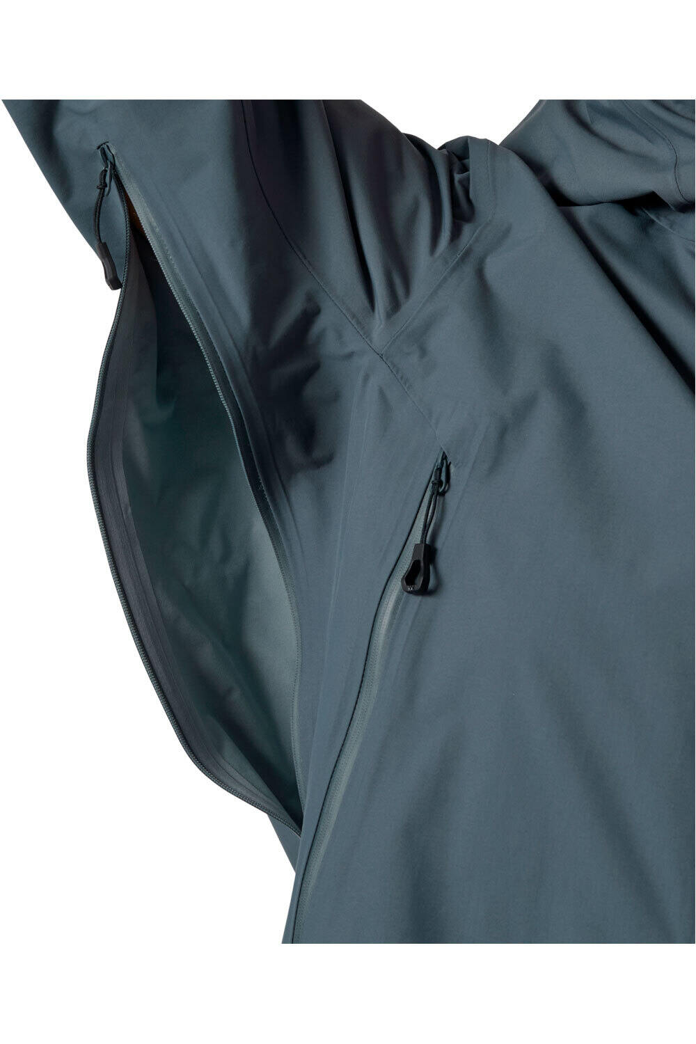 Helly Hansen chaqueta impermeable mujer W ODIN 9 WORLDS 3.0 JACKET 05