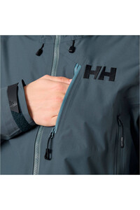Helly Hansen chaqueta impermeable mujer W ODIN 9 WORLDS 3.0 JACKET 06