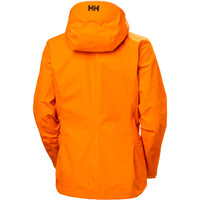 Helly Hansen chaqueta impermeable mujer W ODIN 9 WORLDS 3.0 JACKET 08