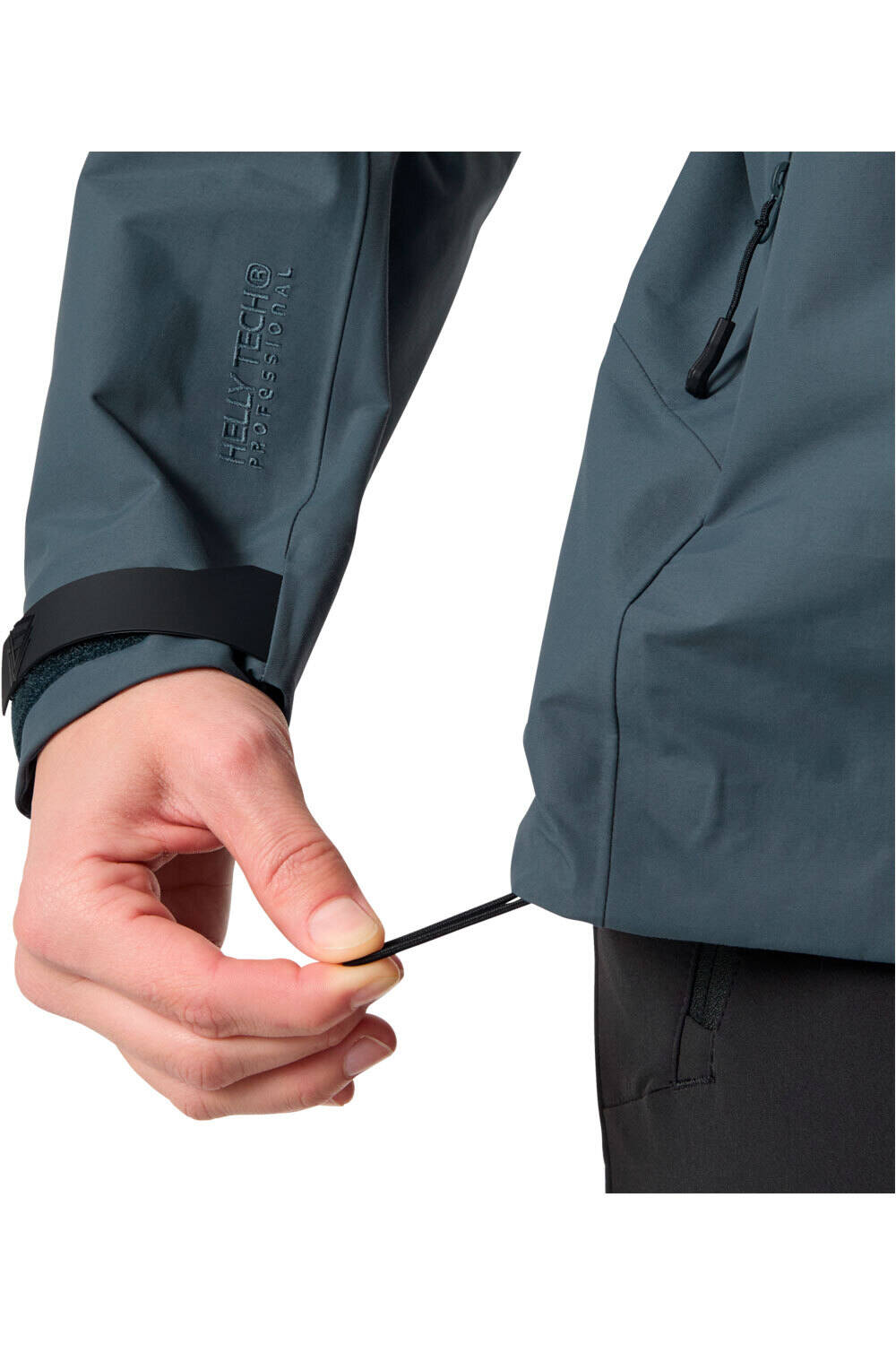 Helly Hansen chaqueta impermeable mujer W ODIN 9 WORLDS 3.0 JACKET 08