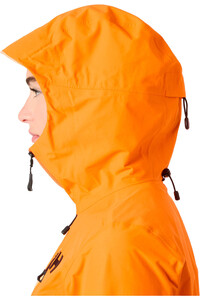 Helly Hansen chaqueta impermeable mujer W ODIN 9 WORLDS 3.0 JACKET vista detalle