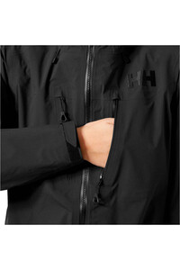 Helly Hansen chaqueta impermeable mujer W ODIN ULTIMATE INFINITY JKT 03