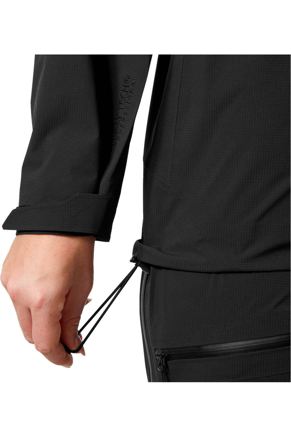 Helly Hansen chaqueta impermeable mujer W ODIN ULTIMATE INFINITY JKT 05