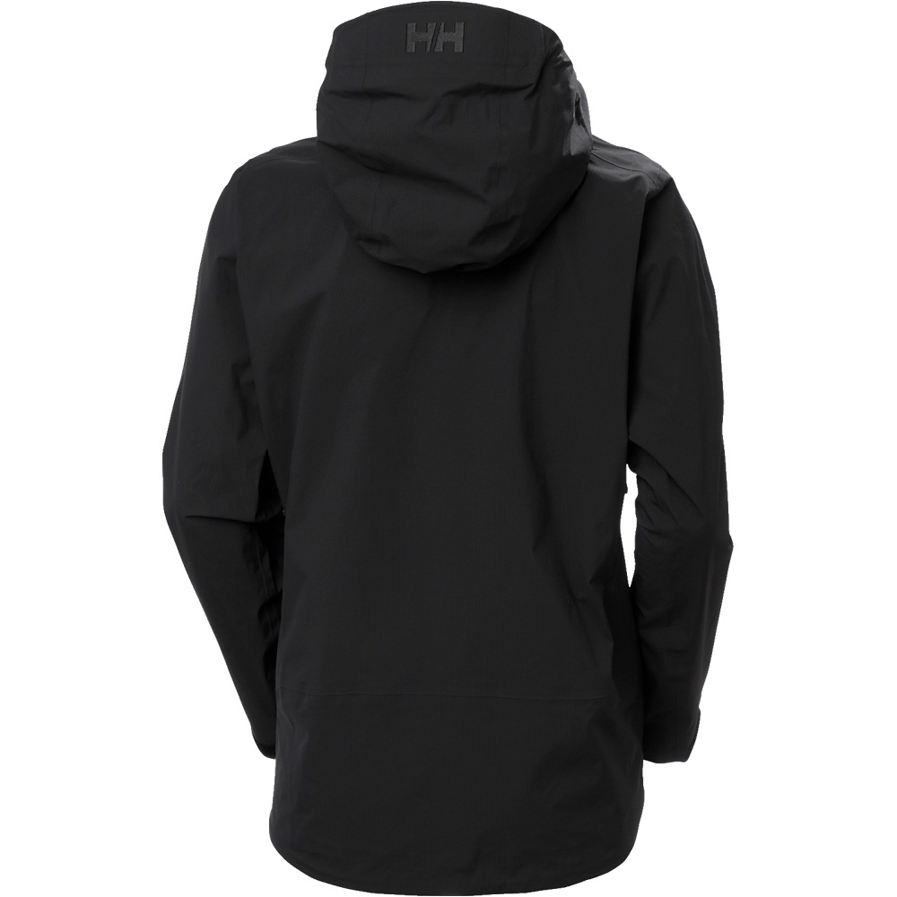 Helly Hansen chaqueta impermeable mujer W ODIN ULTIMATE INFINITY JKT 08