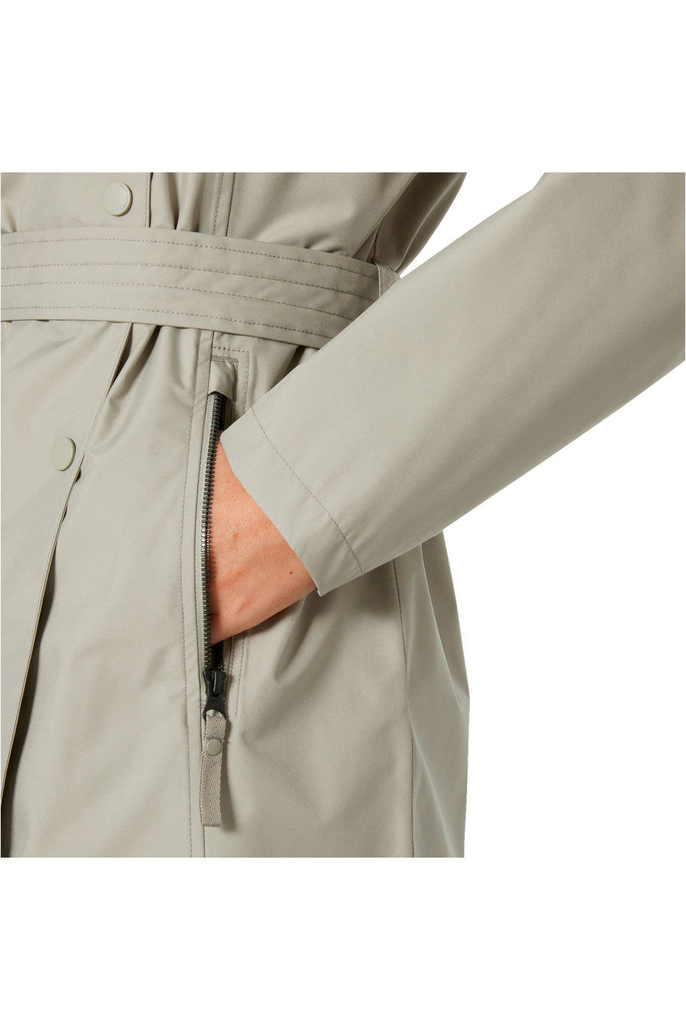 Helly Hansen chaqueta impermeable mujer W WELSEY II TRENCH 03