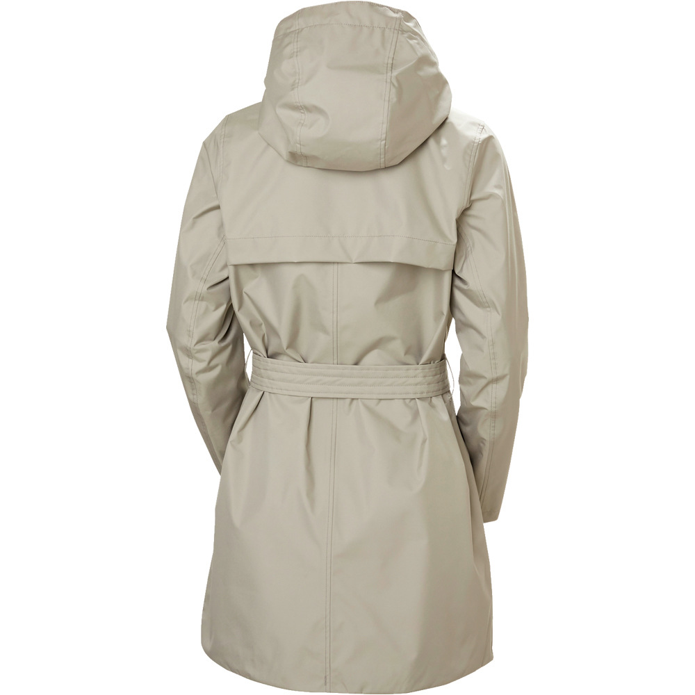 Helly Hansen chaqueta impermeable mujer W WELSEY II TRENCH 06
