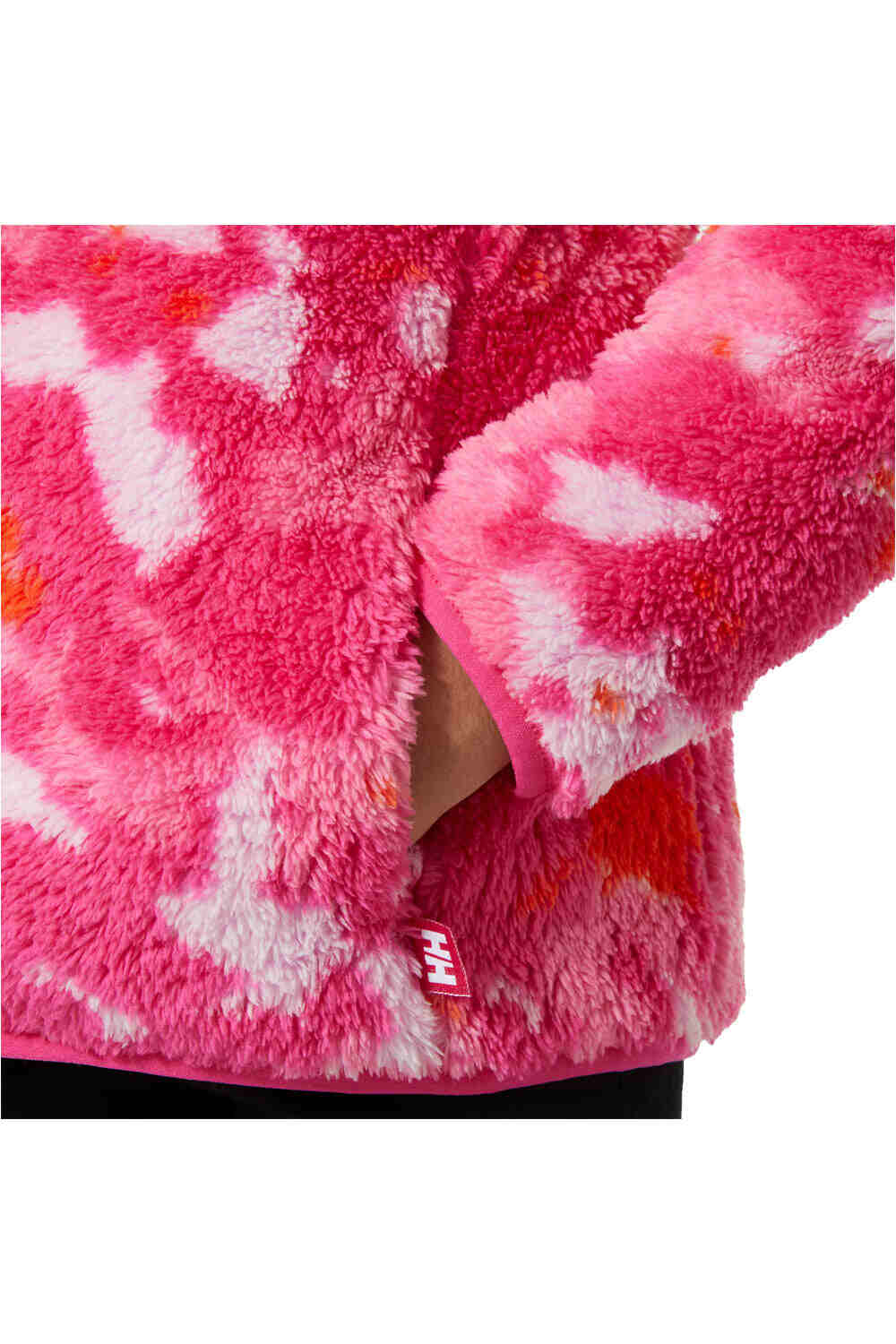 Helly Hansen chaqueta impermeable niño JR CHAMP REVERSIBLE JACKET 05