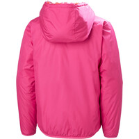 Helly Hansen chaqueta impermeable niño JR CHAMP REVERSIBLE JACKET 07