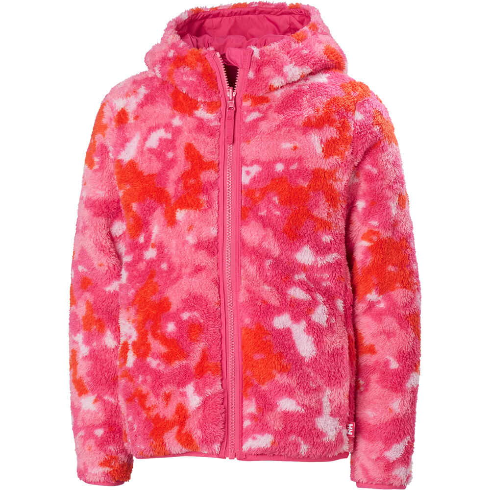 Helly Hansen chaqueta impermeable niño JR CHAMP REVERSIBLE JACKET 08