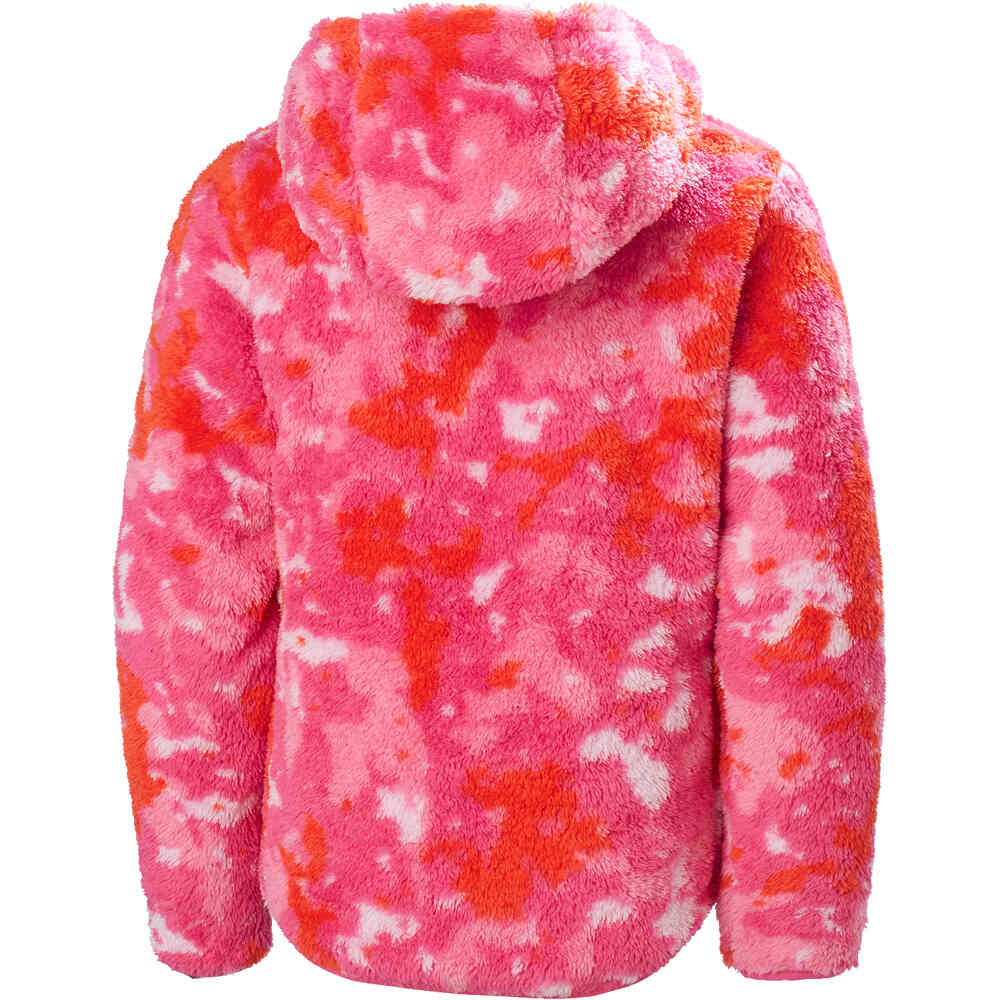 Helly Hansen chaqueta impermeable niño JR CHAMP REVERSIBLE JACKET 09