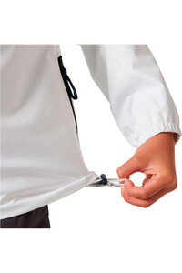 Helly Hansen chaqueta impermeable niño JR CREW HOODED JACKET 03