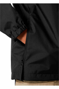 Helly Hansen chaqueta impermeable niño JR CREW HOODED JACKET 03