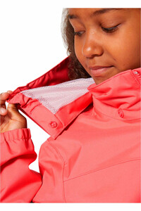Helly Hansen chaqueta impermeable niño JR CREW HOODED JACKET 04