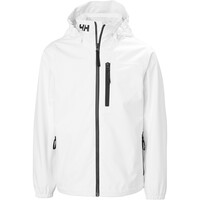 Helly Hansen chaqueta impermeable niño JR CREW HOODED JACKET 05