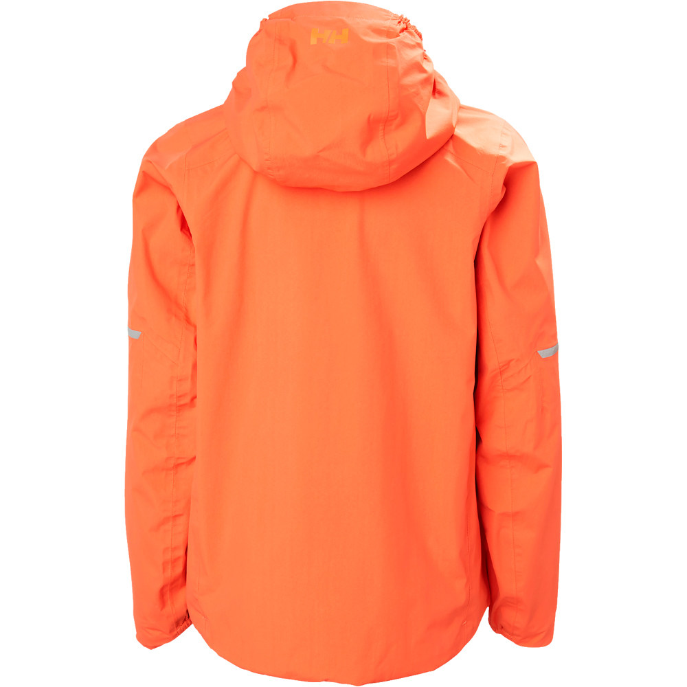 Helly Hansen chaqueta impermeable niño JR LOEN JACKET 07